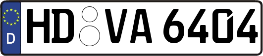 HD-VA6404