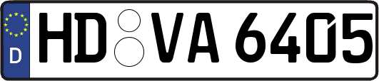 HD-VA6405