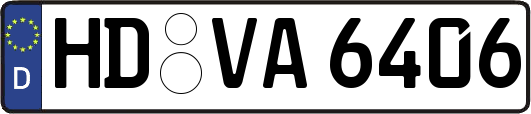 HD-VA6406