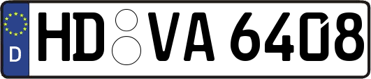 HD-VA6408