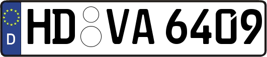 HD-VA6409