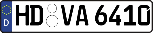 HD-VA6410