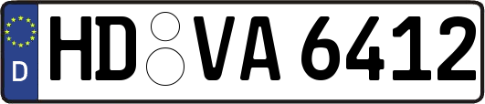 HD-VA6412