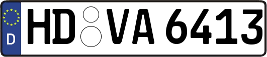 HD-VA6413