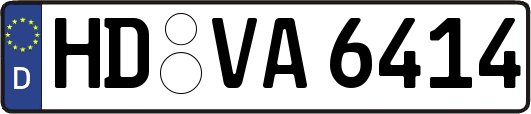 HD-VA6414