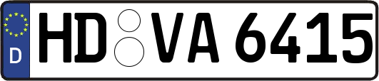 HD-VA6415