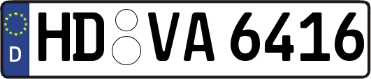 HD-VA6416