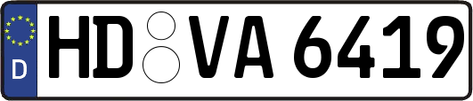 HD-VA6419