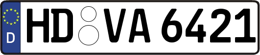 HD-VA6421