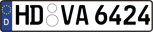 HD-VA6424