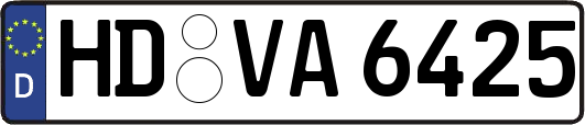 HD-VA6425
