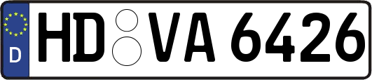 HD-VA6426