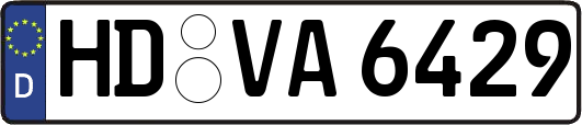 HD-VA6429