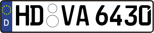 HD-VA6430