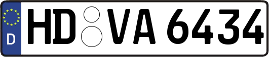 HD-VA6434