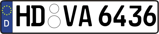 HD-VA6436