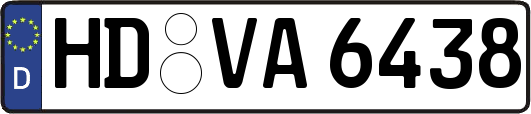 HD-VA6438