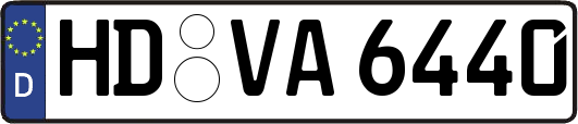HD-VA6440