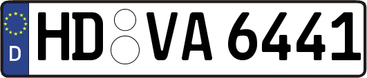 HD-VA6441