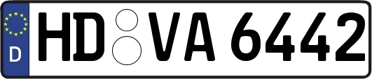 HD-VA6442