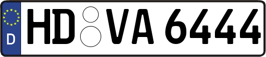 HD-VA6444