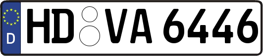 HD-VA6446