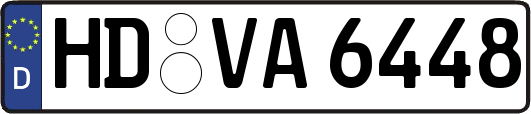 HD-VA6448