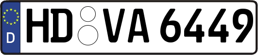 HD-VA6449