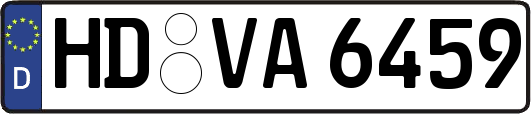 HD-VA6459