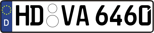 HD-VA6460