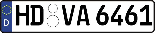 HD-VA6461