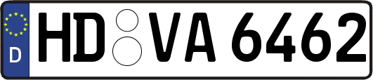 HD-VA6462