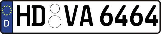 HD-VA6464