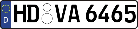 HD-VA6465
