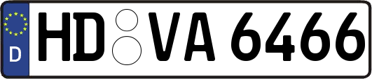 HD-VA6466