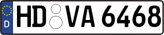 HD-VA6468
