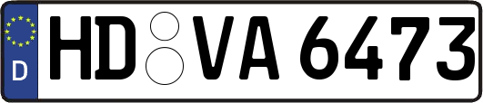 HD-VA6473