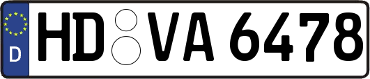 HD-VA6478
