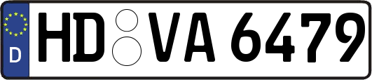 HD-VA6479