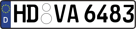 HD-VA6483