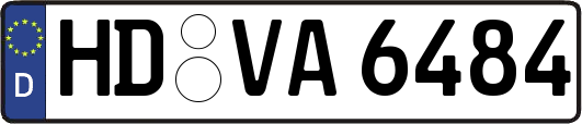 HD-VA6484