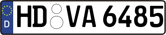 HD-VA6485