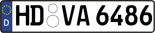 HD-VA6486