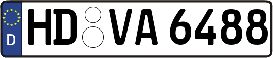 HD-VA6488