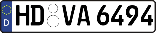 HD-VA6494