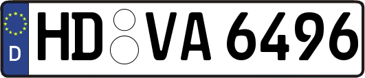 HD-VA6496