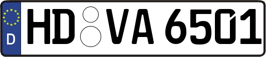 HD-VA6501