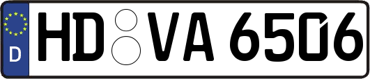 HD-VA6506