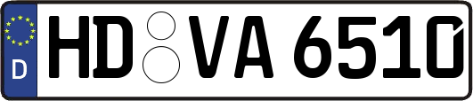 HD-VA6510