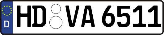 HD-VA6511